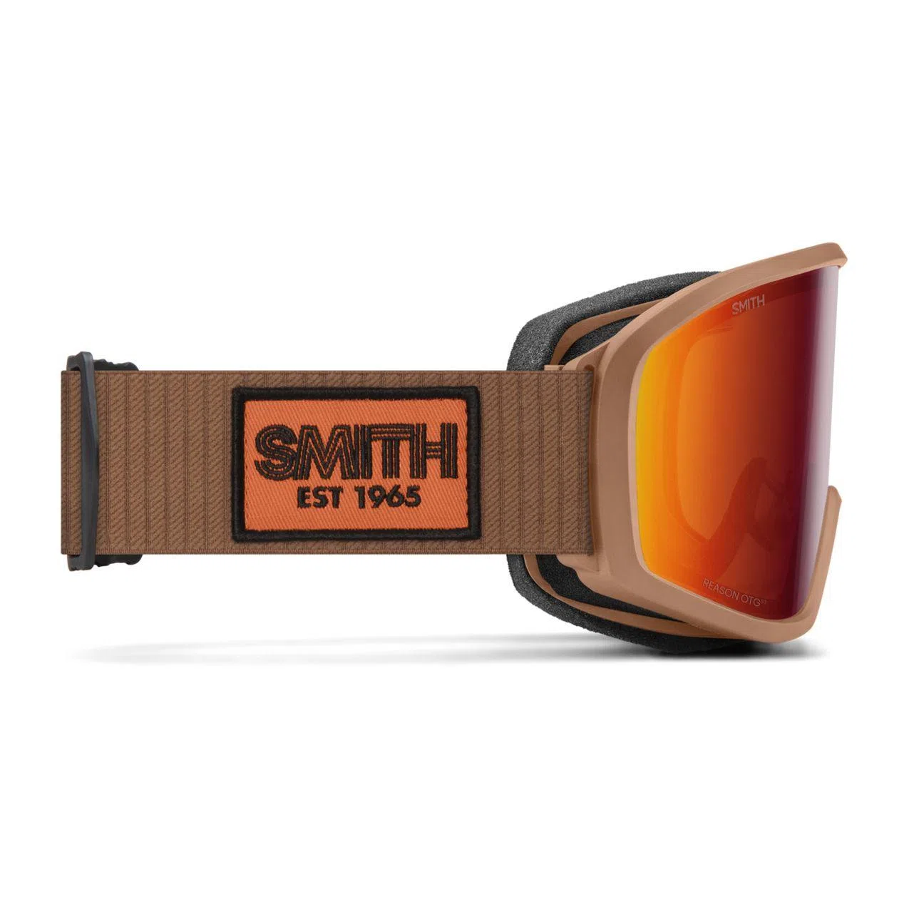 Smith Optics Snow Goggles M00772 Reason OTG Goggles